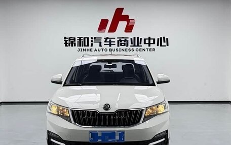 Skoda Kamiq I, 2021 год, 1 800 000 рублей, 7 фотография