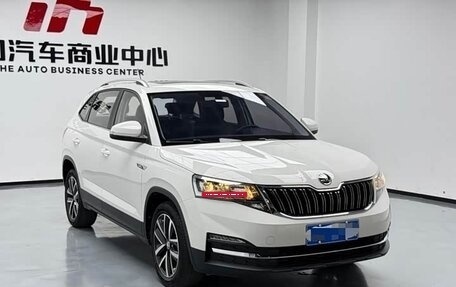 Skoda Kamiq I, 2021 год, 1 800 000 рублей, 5 фотография