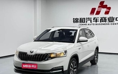 Skoda Kamiq I, 2021 год, 1 800 000 рублей, 1 фотография