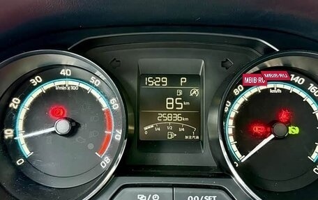 Skoda Kamiq I, 2021 год, 1 800 000 рублей, 10 фотография