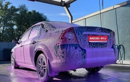 Ford Focus II рестайлинг, 2008 год, 615 000 рублей, 1 фотография