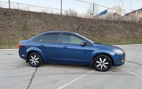 Ford Focus II рестайлинг, 2008 год, 615 000 рублей, 4 фотография