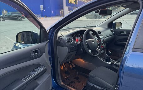 Ford Focus II рестайлинг, 2008 год, 615 000 рублей, 10 фотография