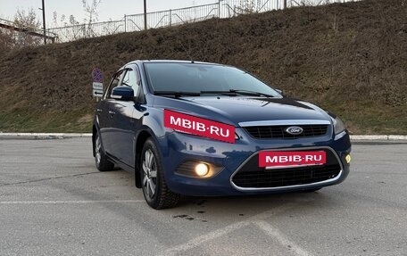 Ford Focus II рестайлинг, 2008 год, 615 000 рублей, 3 фотография