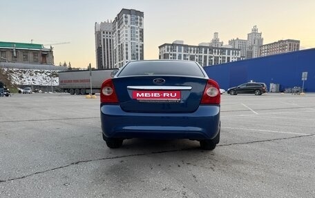 Ford Focus II рестайлинг, 2008 год, 615 000 рублей, 6 фотография