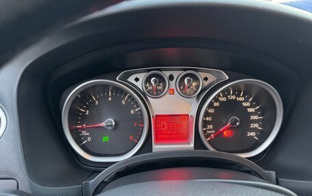 Ford Focus II рестайлинг, 2008 год, 615 000 рублей, 13 фотография