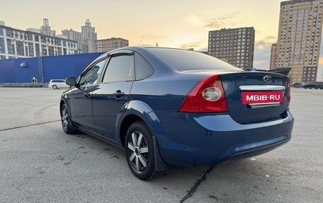 Ford Focus II рестайлинг, 2008 год, 615 000 рублей, 7 фотография