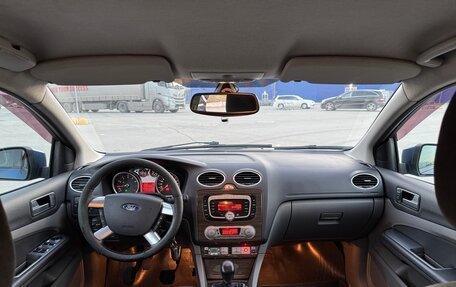 Ford Focus II рестайлинг, 2008 год, 615 000 рублей, 12 фотография