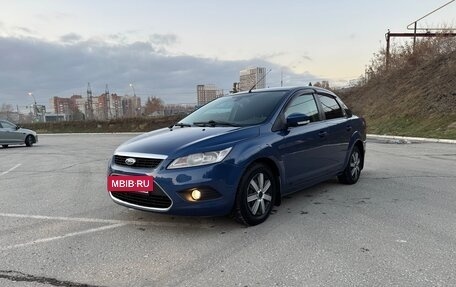 Ford Focus II рестайлинг, 2008 год, 615 000 рублей, 9 фотография