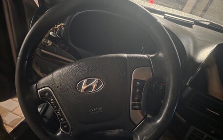 Hyundai Santa Fe III рестайлинг, 2012 год, 1 239 000 рублей, 8 фотография