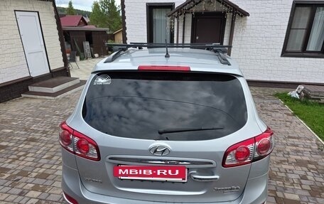 Hyundai Santa Fe III рестайлинг, 2012 год, 1 239 000 рублей, 3 фотография