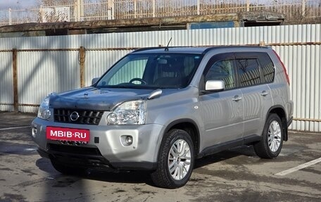 Nissan X-Trail, 2008 год, 960 000 рублей, 4 фотография