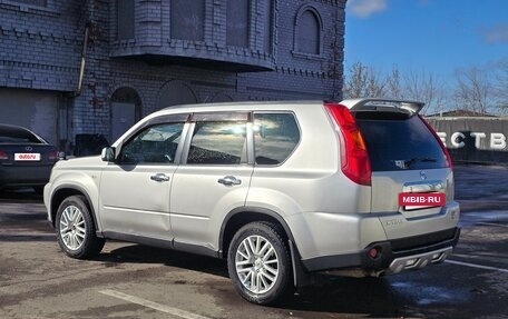 Nissan X-Trail, 2008 год, 960 000 рублей, 5 фотография