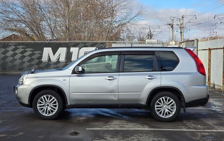 Nissan X-Trail, 2008 год, 960 000 рублей, 12 фотография