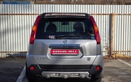 Nissan X-Trail, 2008 год, 960 000 рублей, 2 фотография