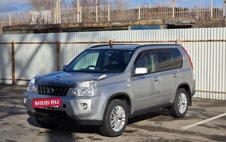 Nissan X-Trail, 2008 год, 960 000 рублей, 11 фотография