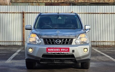 Nissan X-Trail, 2008 год, 960 000 рублей, 13 фотография