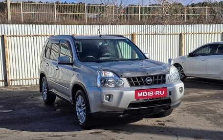 Nissan X-Trail, 2008 год, 960 000 рублей, 9 фотография