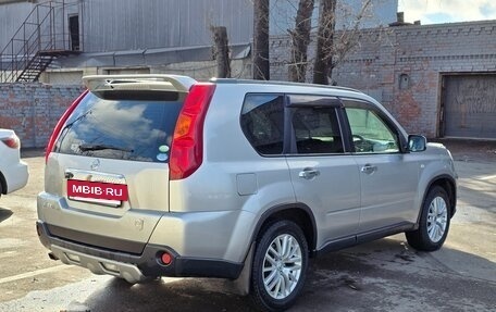 Nissan X-Trail, 2008 год, 960 000 рублей, 6 фотография