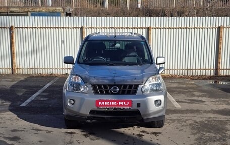 Nissan X-Trail, 2008 год, 960 000 рублей, 10 фотография