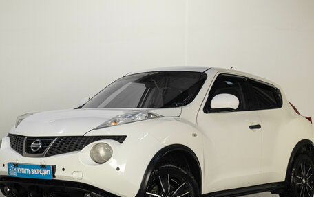 Nissan Juke II, 2014 год, 1 249 000 рублей, 4 фотография
