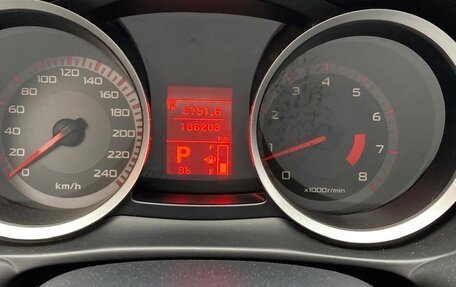 Mitsubishi Lancer IX, 2008 год, 720 000 рублей, 5 фотография