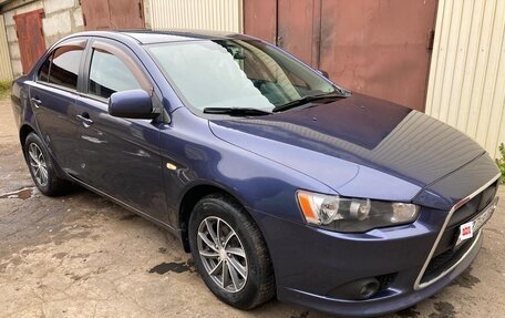 Mitsubishi Lancer IX, 2008 год, 720 000 рублей, 2 фотография