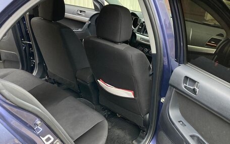 Mitsubishi Lancer IX, 2008 год, 720 000 рублей, 10 фотография