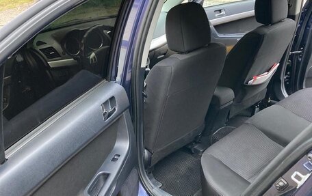 Mitsubishi Lancer IX, 2008 год, 720 000 рублей, 11 фотография