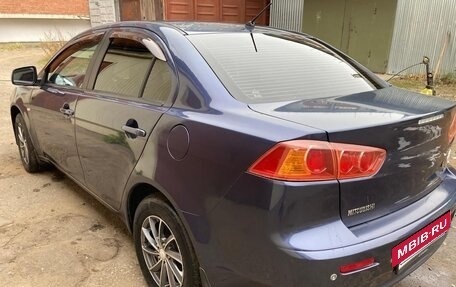 Mitsubishi Lancer IX, 2008 год, 720 000 рублей, 3 фотография