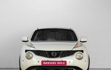 Nissan Juke II, 2014 год, 1 249 000 рублей, 2 фотография