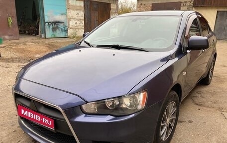 Mitsubishi Lancer IX, 2008 год, 720 000 рублей, 1 фотография