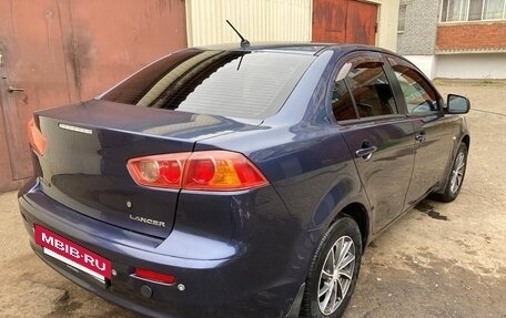 Mitsubishi Lancer IX, 2008 год, 720 000 рублей, 6 фотография