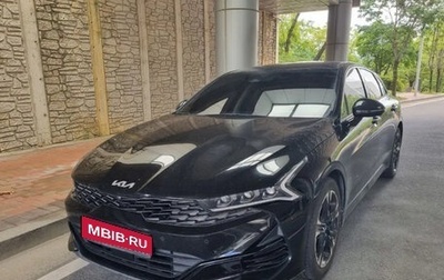 KIA K5, 2022 год, 1 740 000 рублей, 1 фотография