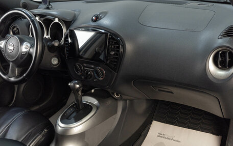 Nissan Juke II, 2014 год, 1 249 000 рублей, 11 фотография