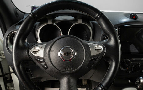 Nissan Juke II, 2014 год, 1 249 000 рублей, 10 фотография