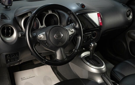 Nissan Juke II, 2014 год, 1 249 000 рублей, 9 фотография