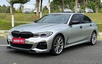 BMW 3 серия, 2022 год, 2 760 005 рублей, 1 фотография