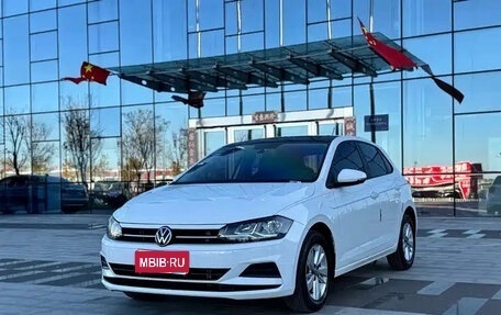 Volkswagen Polo, 2022 год, 974 555 рублей, 1 фотография