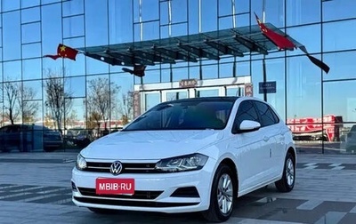 Volkswagen Polo, 2022 год, 974 555 рублей, 1 фотография