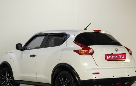 Nissan Juke II, 2014 год, 1 249 000 рублей, 5 фотография