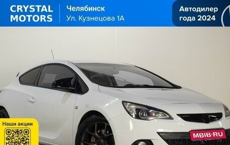 Opel Astra J, 2012 год, 799 000 рублей, 1 фотография