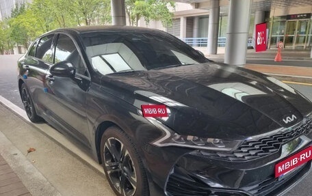 KIA K5, 2022 год, 1 740 000 рублей, 2 фотография