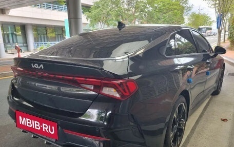 KIA K5, 2022 год, 1 740 000 рублей, 5 фотография