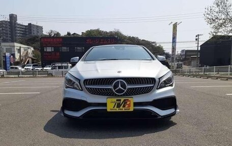 Mercedes-Benz CLA, 2018 год, 1 180 007 рублей, 2 фотография