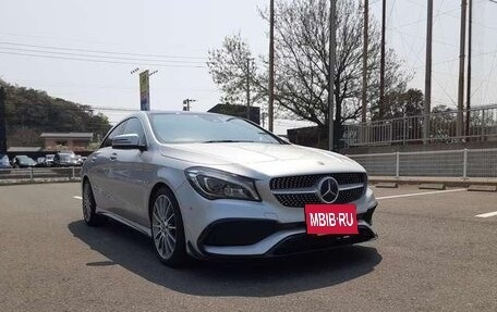 Mercedes-Benz CLA, 2018 год, 1 180 007 рублей, 3 фотография