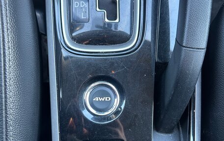 Mitsubishi Outlander III рестайлинг 3, 2017 год, 1 650 000 рублей, 7 фотография