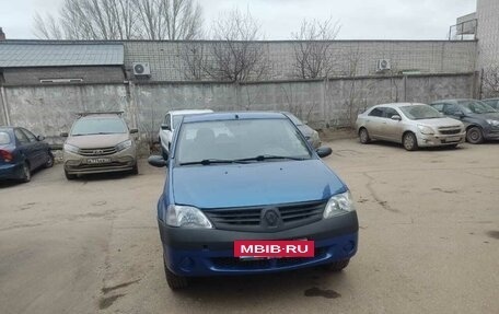 Renault Logan I, 2008 год, 250 000 рублей, 4 фотография
