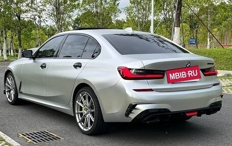 BMW 3 серия, 2022 год, 2 760 005 рублей, 2 фотография