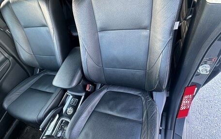 Mitsubishi Outlander III рестайлинг 3, 2017 год, 1 650 000 рублей, 11 фотография